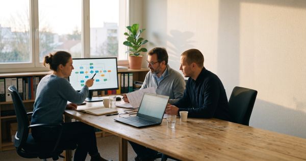 Comment une PME choisit son prestataire IA sans se tromper