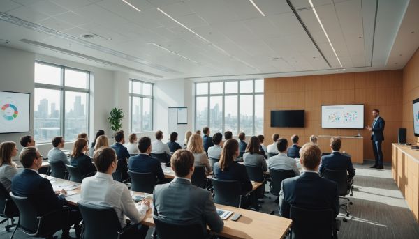 Séminaire d’entreprise : objectifs, formats et bonnes pratiques