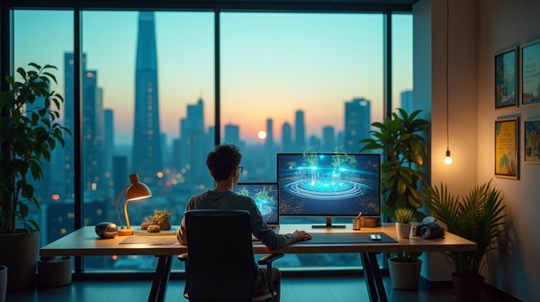 Rédacteur web énergie : solutions sur mesure pour votre secteur