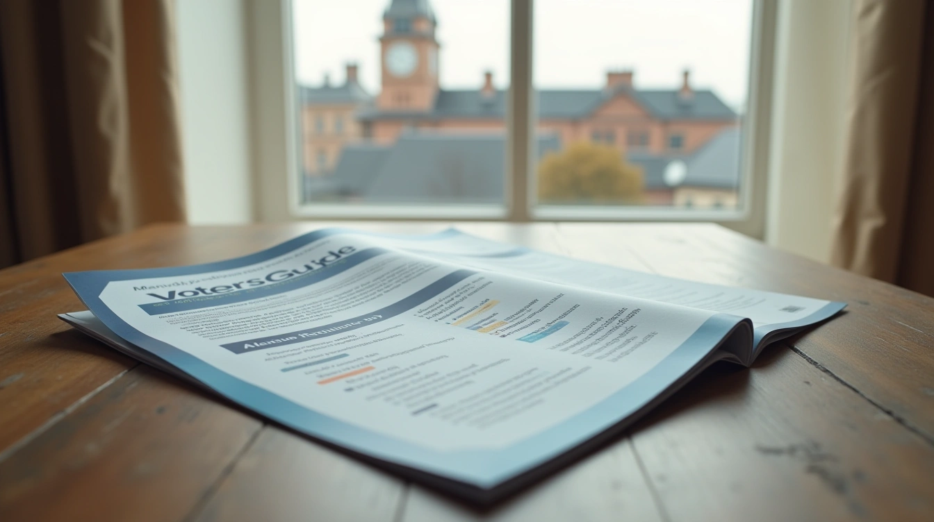 Choix des matériaux et caractéristiques techniques du panneau électoral